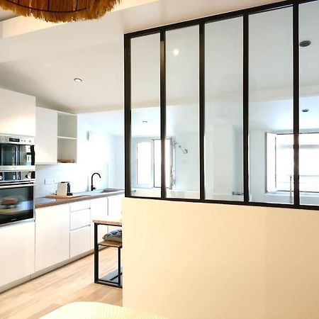 Joli Appartement Port De Nice Luaran gambar