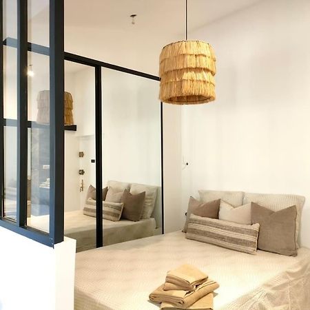 Joli Appartement Port De Nice Luaran gambar