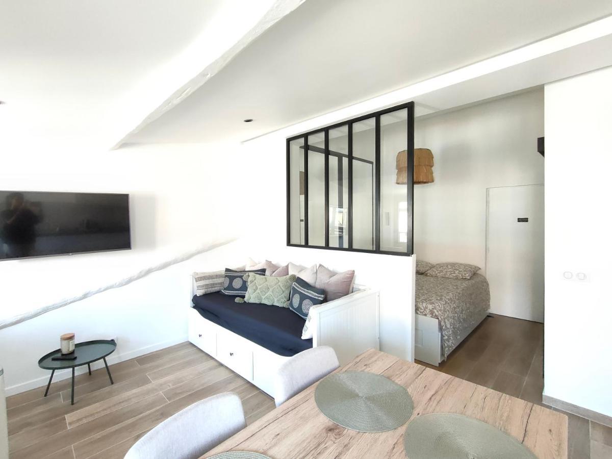 Joli Appartement Port De Nice Luaran gambar