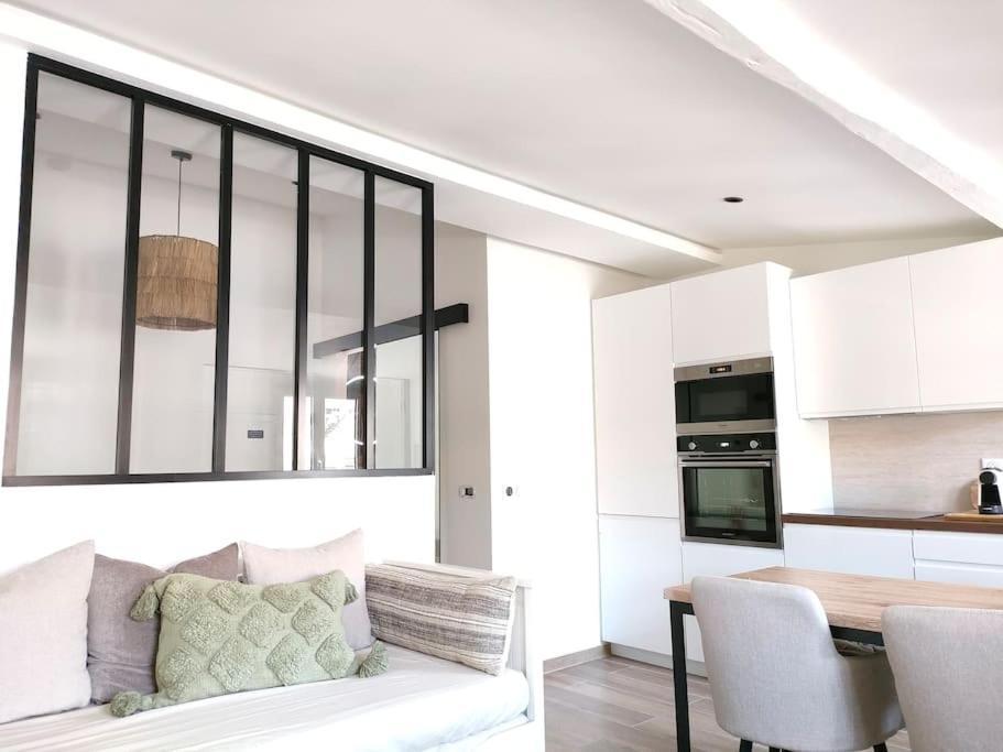 Joli Appartement Port De Nice Luaran gambar