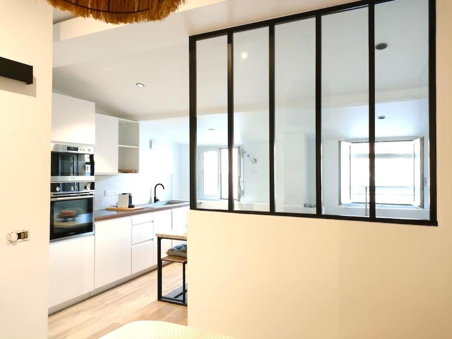 Joli Appartement Port De Nice Luaran gambar