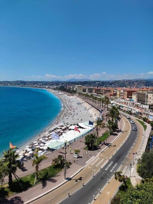 Joli Appartement Port De Nice Luaran gambar