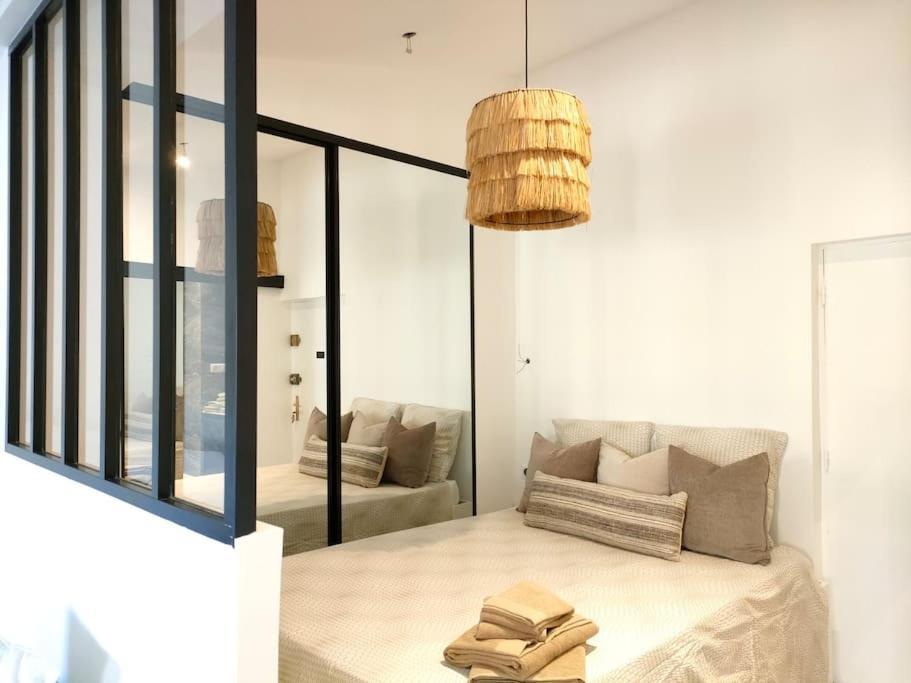 Joli Appartement Port De Nice Luaran gambar